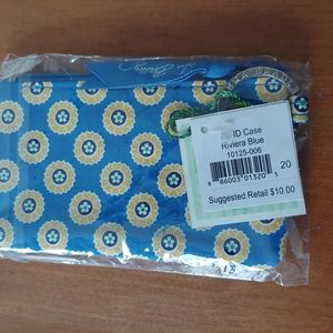 Vera Bradley ID case